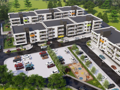 Apartament 2 camere Pitesti | Zona Stadion