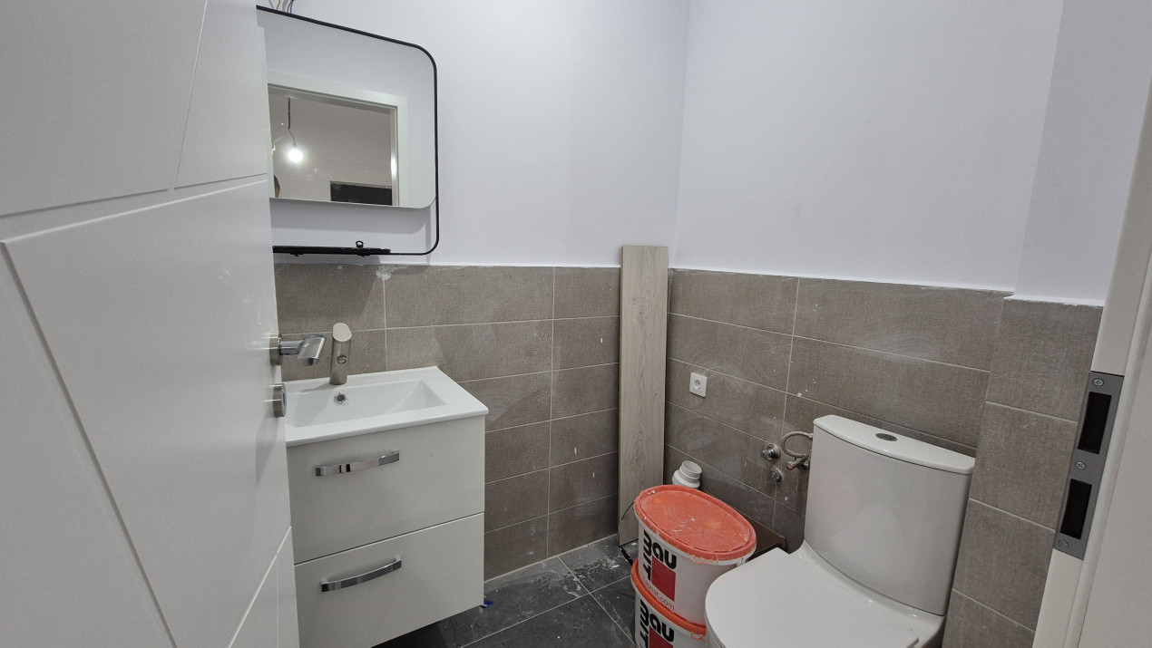 Apartament 3 camere in Trivale | Bloc Nou | Finalizat