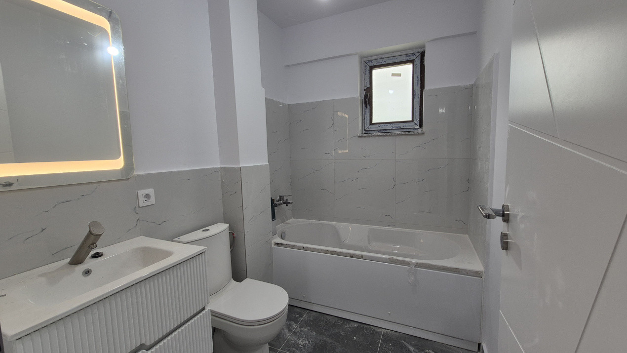 Apartament 3 camere in Trivale | Bloc Nou | Finalizat