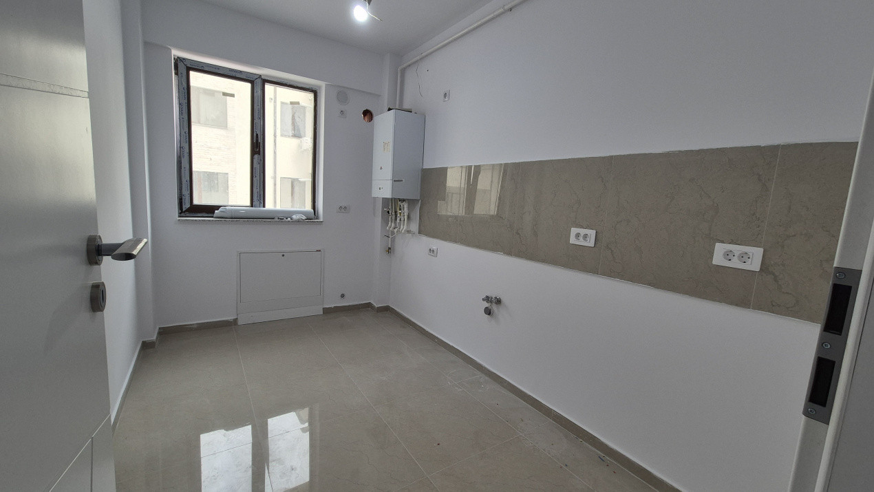 Apartament 3 camere in Trivale | Bloc Nou | Finalizat