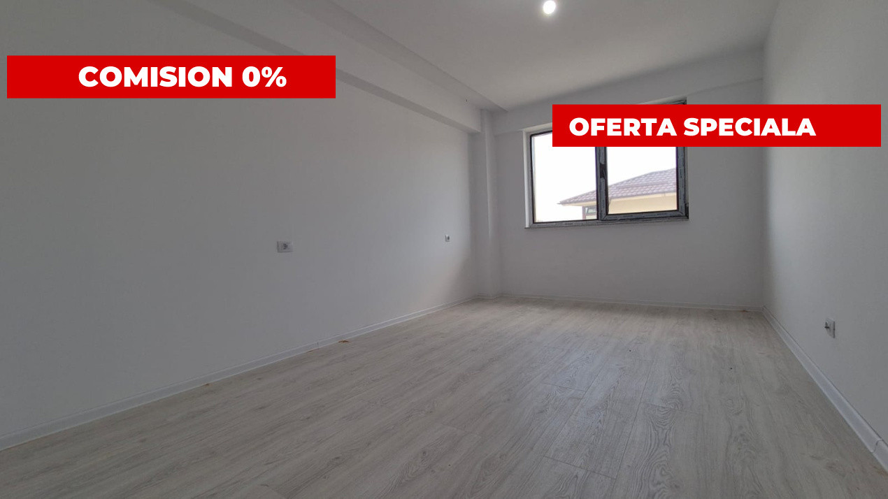 Apartament 2 camere | Confort 1 | Ansamblu Nou 2024 | 0% Comision