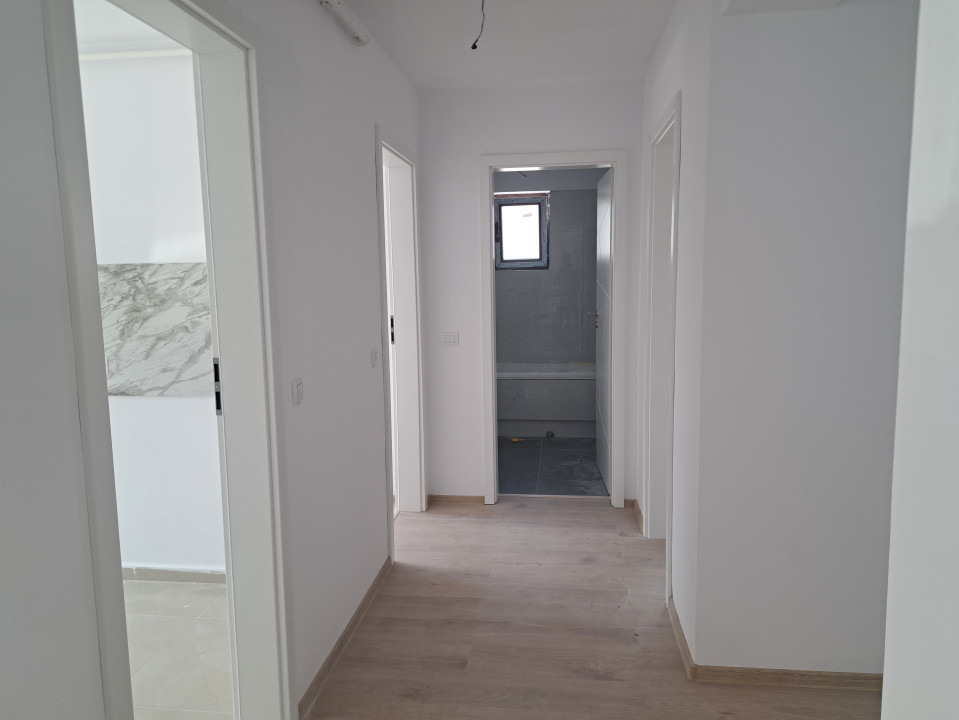 Apartament 2 camere de vânzare în Pitești, zona Trivale