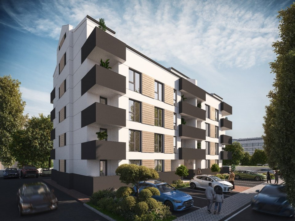 Garsoniera Militari Residence aprilie 2026