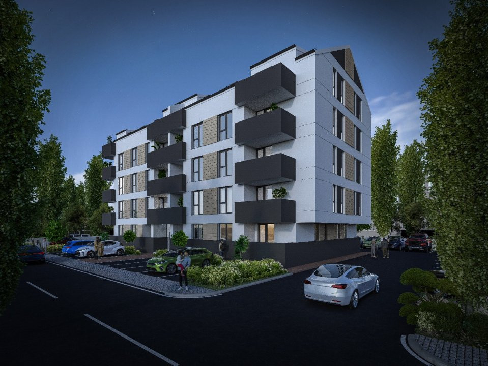 Garsoniera Militari Residence aprilie 2026