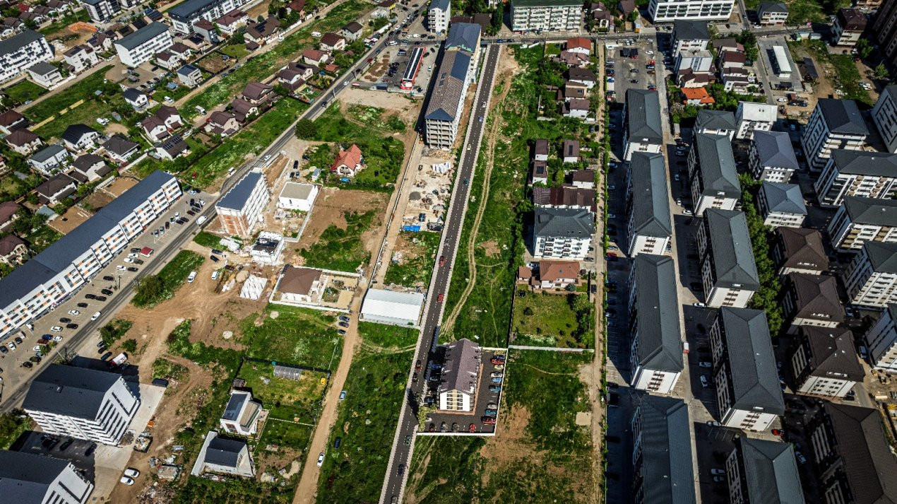 Ap. 2 cam.  finalizare aprilie 2026 zona Militari Residence