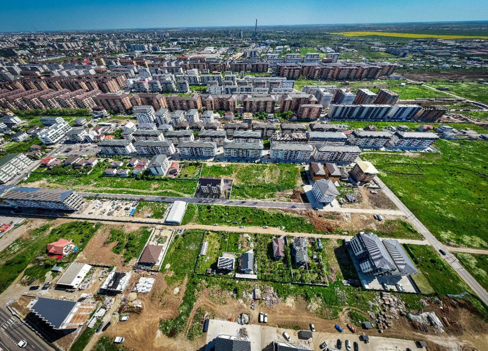 Ap. 2 cam.  finalizare aprilie 2026 zona Militari Residence
