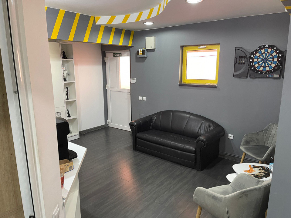 Vanzare spațiu comercial Central 