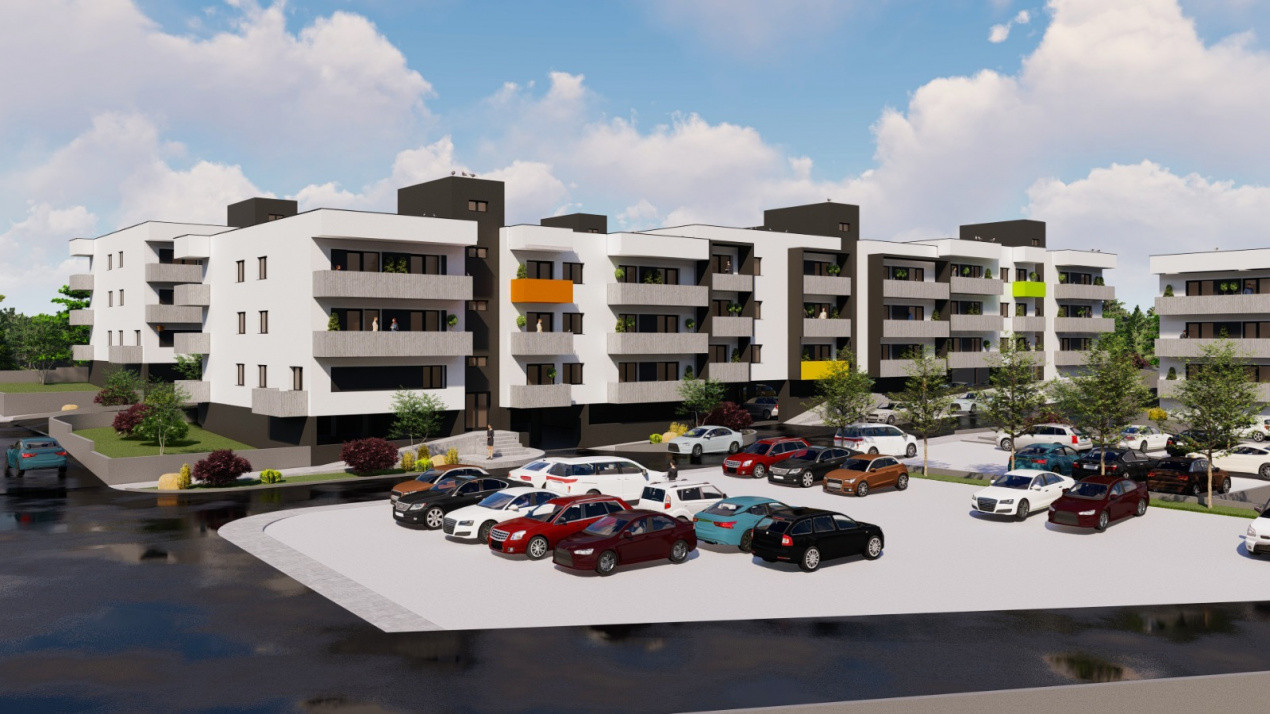 Garsoniera decomandata si spatioasa in Pitesti | Zona Stadion