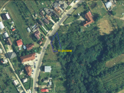  Teren de vânzare în Moșoaia, zona Primăriei