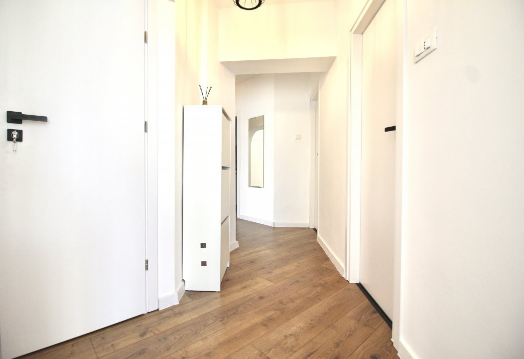 CALEA PLEVNEI-CASA RADIO, APARTAMENT DECOMANDAT,, BLOC 1994!
