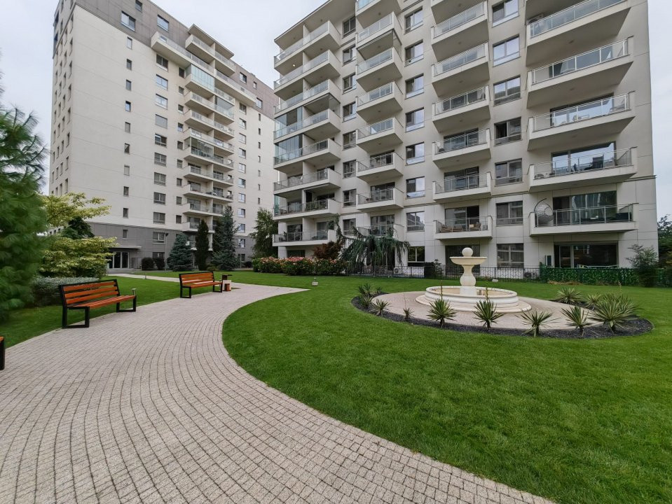 Închiriere apartament 2 camere Luxuria Residence | Domenii – Romexpo