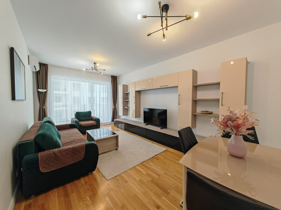 Închiriere apartament 2 camere Luxuria Residence | Domenii – Romexpo