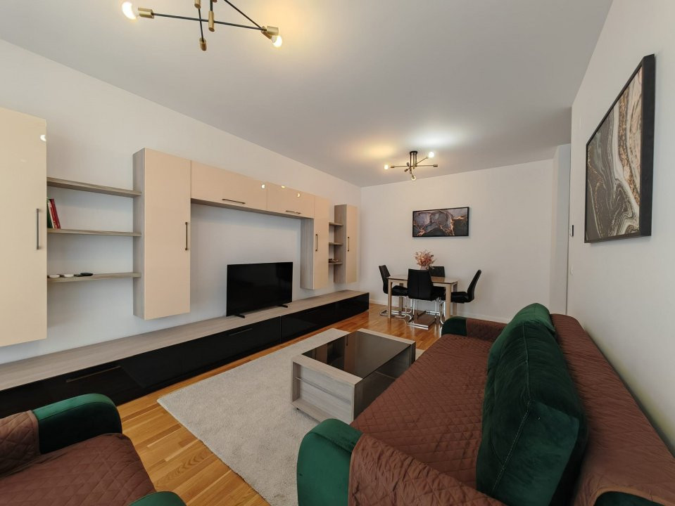 Închiriere apartament 2 camere Luxuria Residence | Domenii – Romexpo