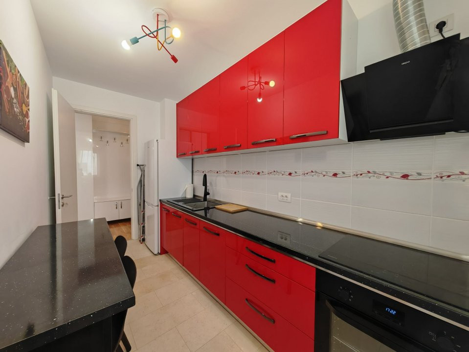 Închiriere apartament 2 camere Luxuria Residence | Domenii – Romexpo