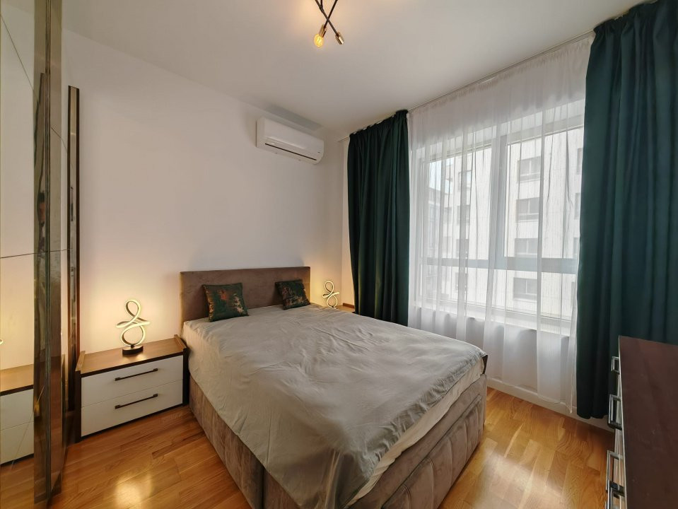 Închiriere apartament 2 camere Luxuria Residence | Domenii – Romexpo