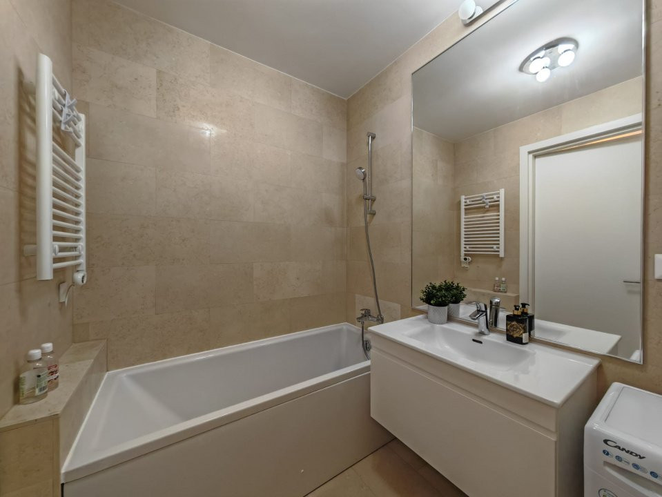 Închiriere apartament 2 camere Luxuria Residence | Domenii – Romexpo