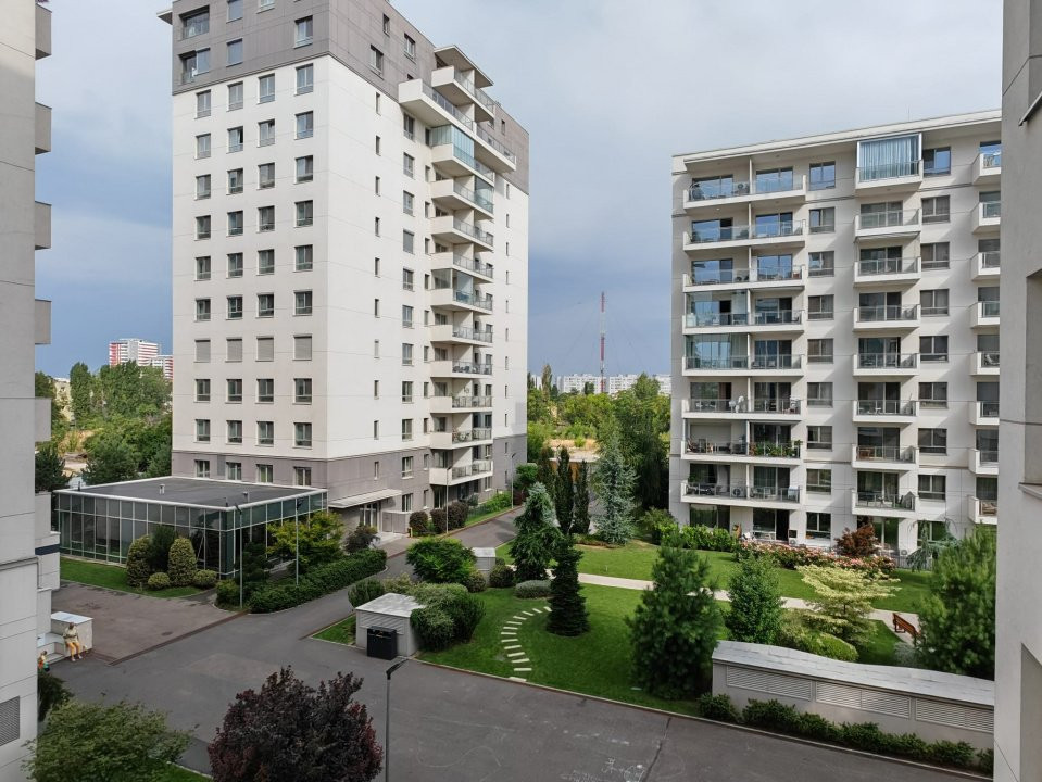 Închiriere apartament 2 camere Luxuria Residence | Domenii – Romexpo