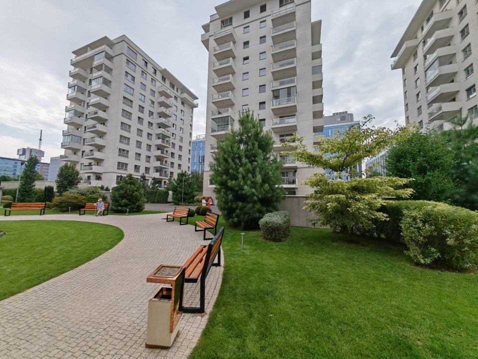 Închiriere apartament 2 camere Luxuria Residence | Domenii – Romexpo