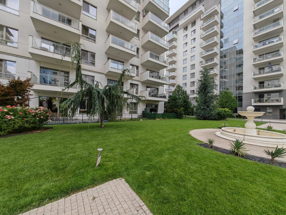 Închiriere apartament 2 camere Luxuria Residence | Domenii – Romexpo