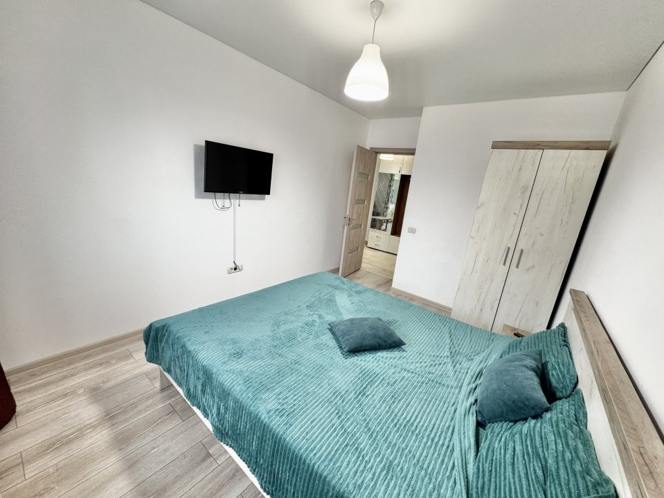 Ap. doua camere zona Militari Residence MUTARE IMEDIATA