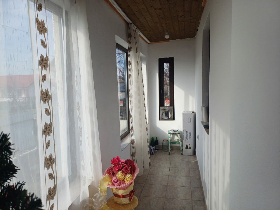 Casă de vânzare în Lunca Corbului – poziție excelentă, teren generos!