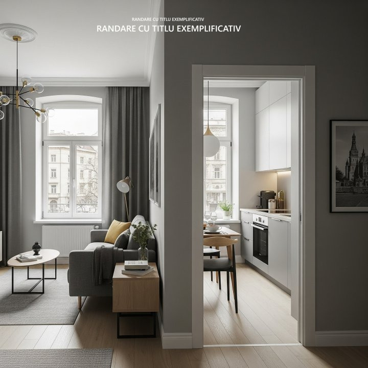 Oportunitate unică în Drumul Taberei, apartament personalizat pe gustul tau!