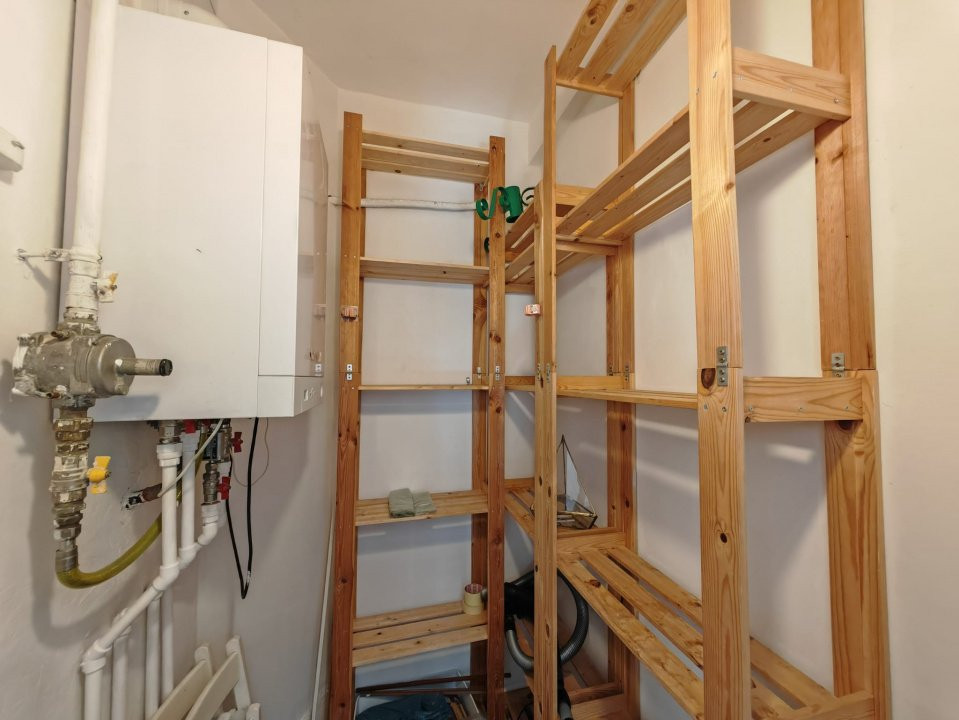 Apartament 4 camere, Piața Victoriei – str. Occidentului