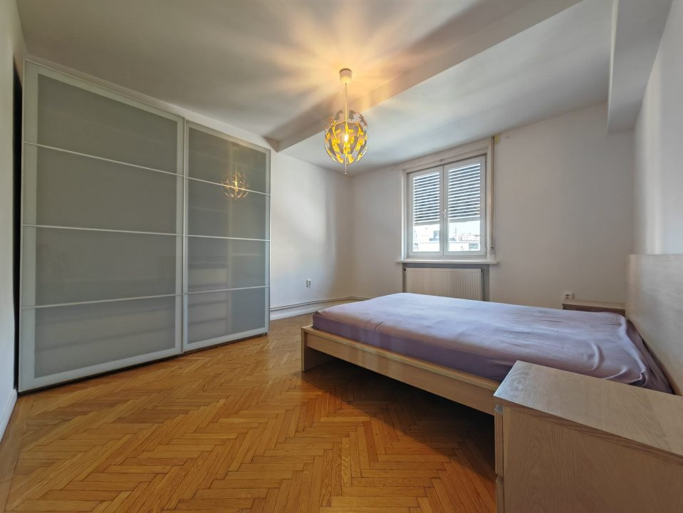 Apartament 4 camere, Piața Victoriei – str. Occidentului