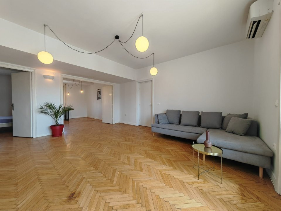 Apartament 4 camere, Piața Victoriei – str. Occidentului