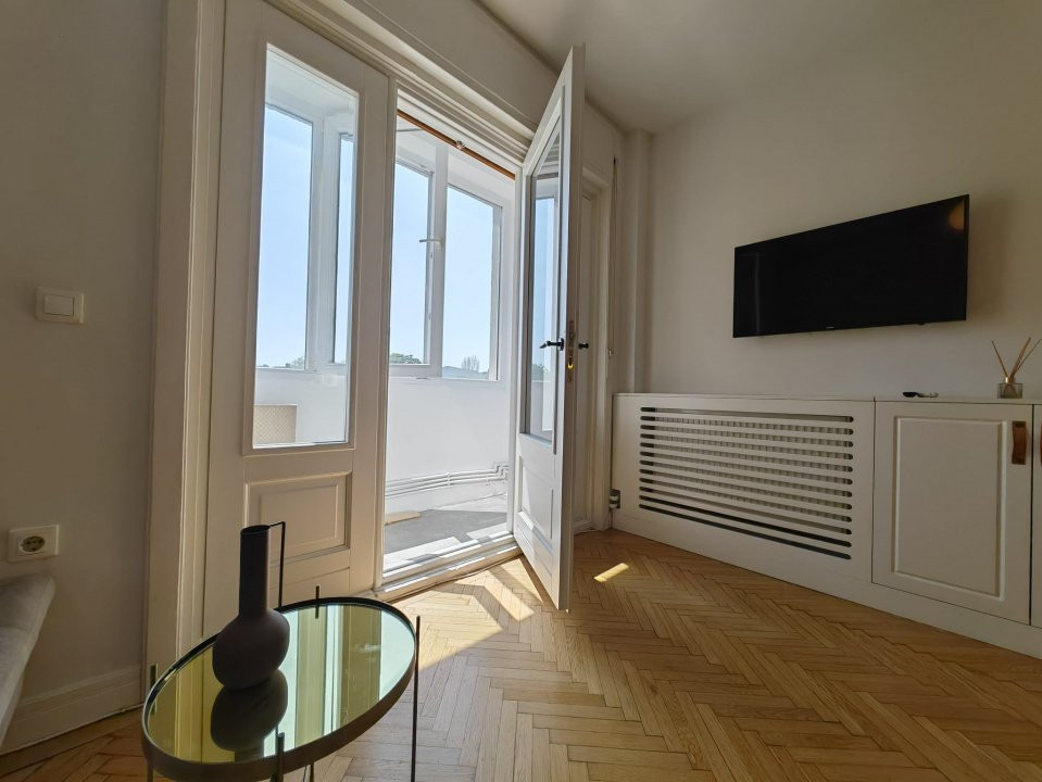 Apartament 4 camere, Piața Victoriei – str. Occidentului