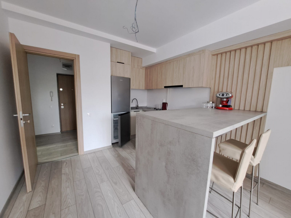 Apartament 2 camere Trivale | Mobilat si Utilat
