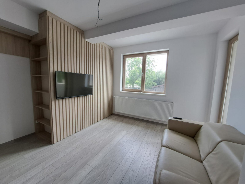 Apartament 2 camere Trivale | Mobilat si Utilat