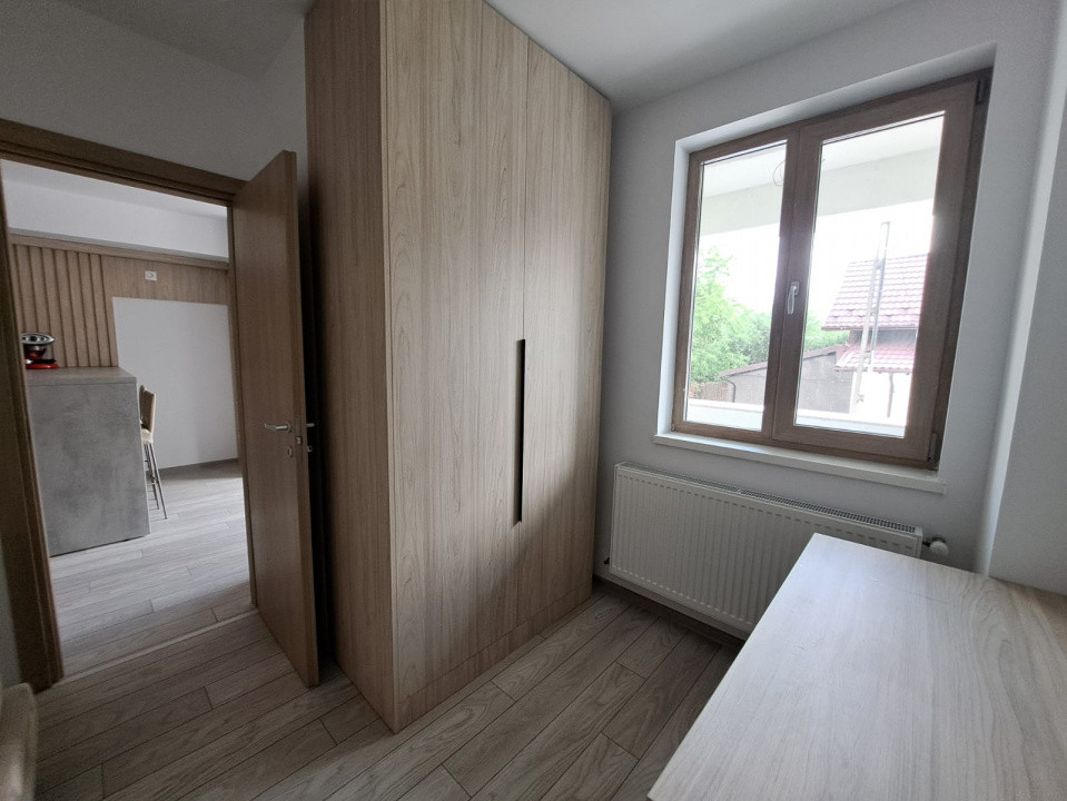 Apartament 2 camere Trivale | Mobilat si Utilat