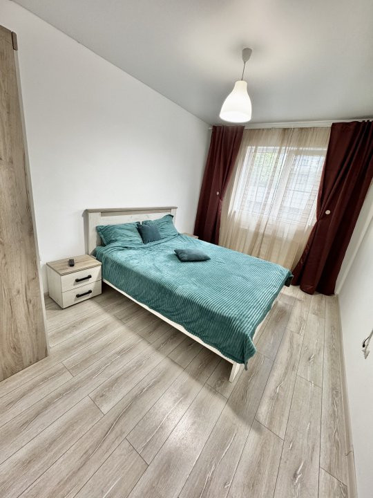 Ap. doua camere zona Militari Residence MUTARE IMEDIATA