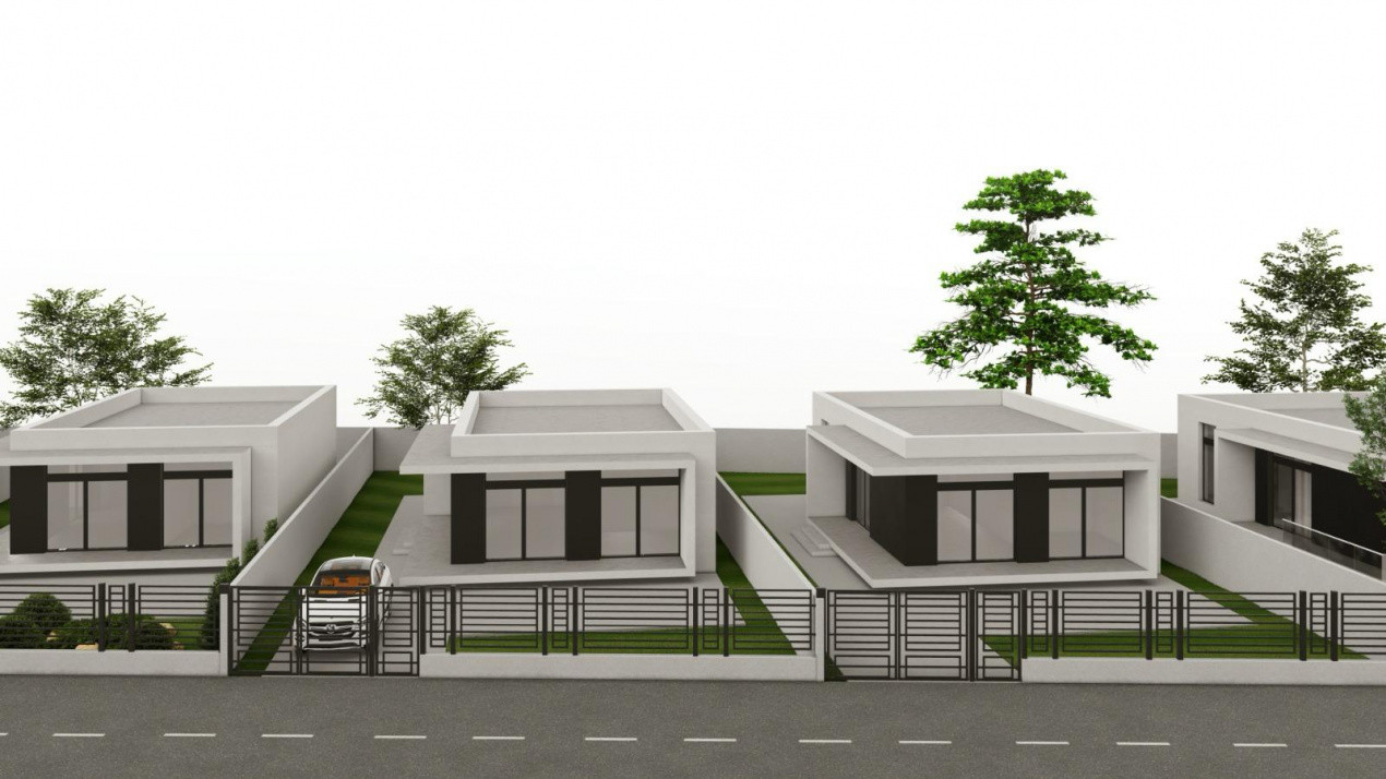 Case TiP PARTER Maracineni | Finalizate | Comision 0% | TVA inclus