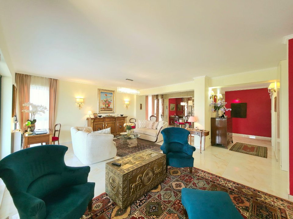  4 Rooms | Pitesti Residence - I C Bratianu 54 | Panoramic View 