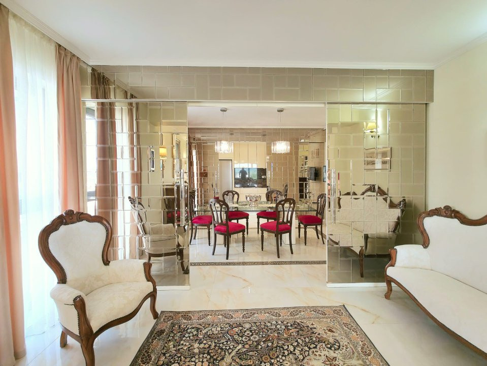  4 Rooms | Pitesti Residence - I C Bratianu 54 | Panoramic View 