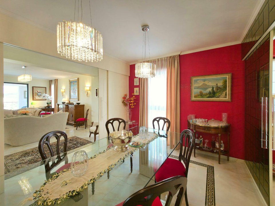  4 Rooms | Pitesti Residence - I C Bratianu 54 | Panoramic View 