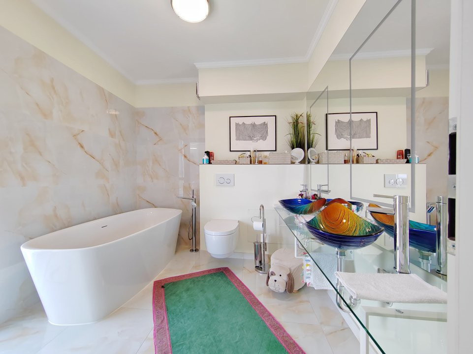  4 Rooms | Pitesti Residence - I C Bratianu 54 | Panoramic View 