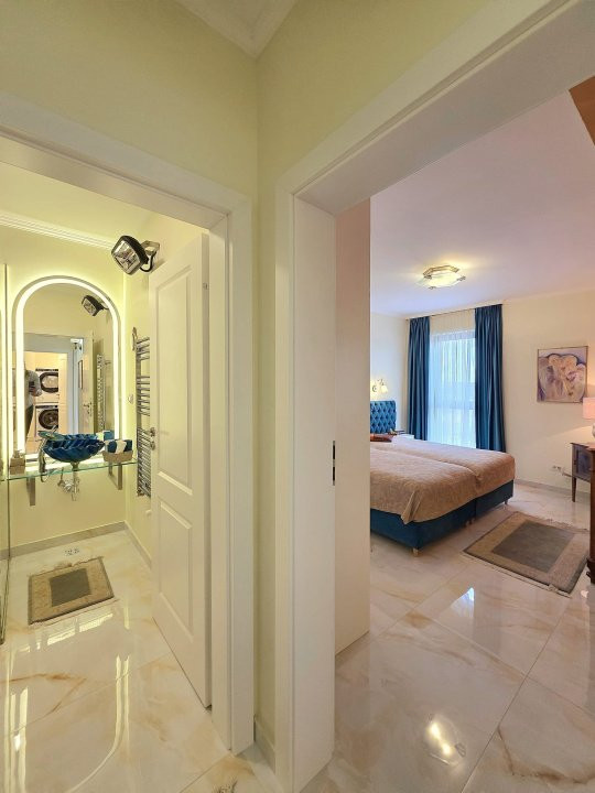  4 Rooms | Pitesti Residence - I C Bratianu 54 | Panoramic View 