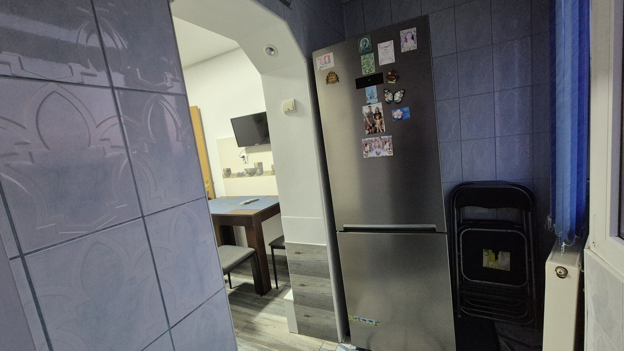Apartament 3 camere in Mioveni | Mobilat | Comision 0%