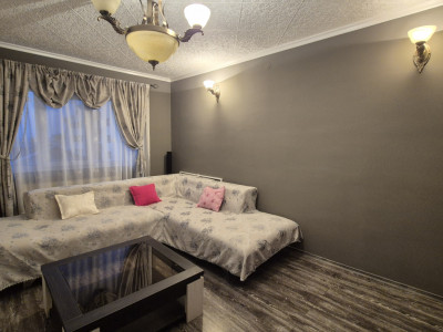 Apartament 3 camere in Mioveni | Mobilat | Comision 0%