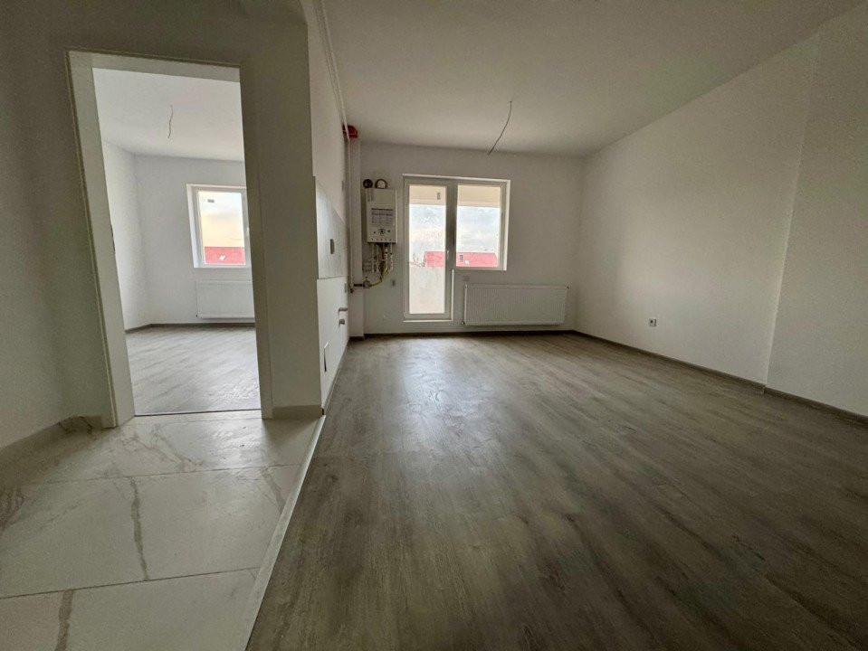 Apartament cu 2 camere Militari Residence