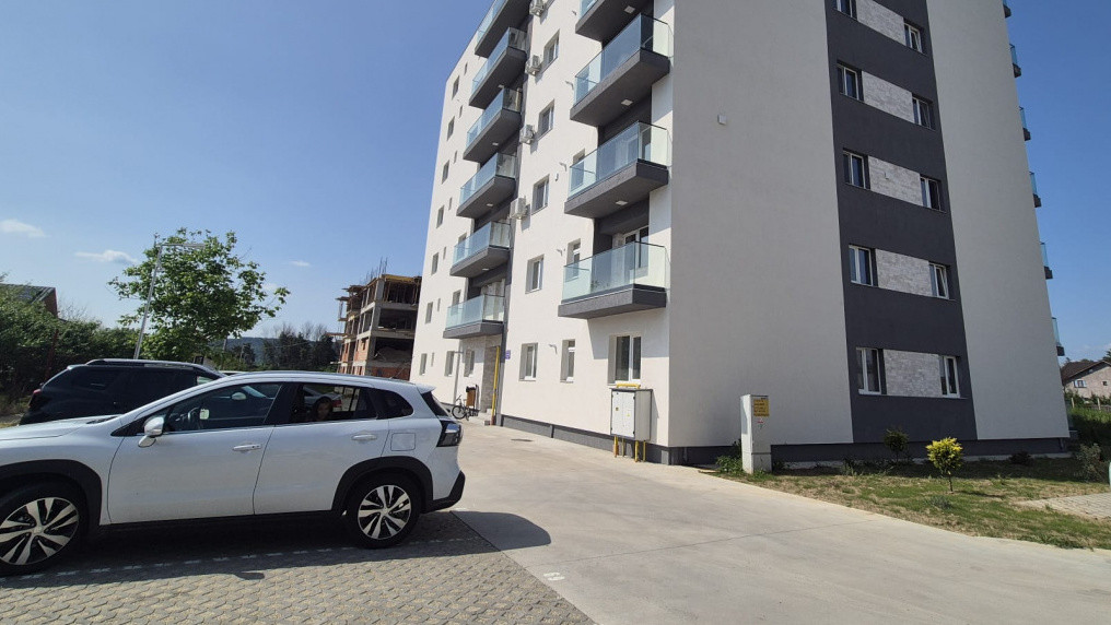 Apartament 3 camere in Mioveni | Bloc Nou | Comision 0%