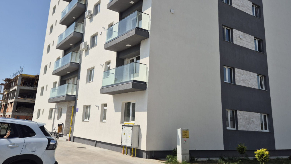 Apartament 3 camere in Mioveni | Bloc Nou | Comision 0%