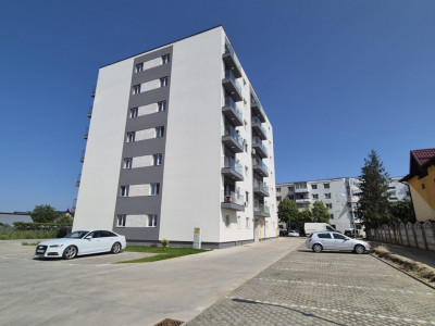 Apartament 3 camere in Mioveni | Bloc Nou | Comision 0%