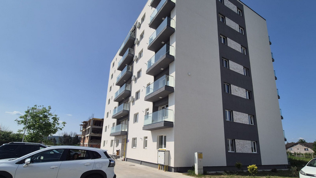 Apartament 2 camere in Mioveni | Bloc Nou | Comision 0%