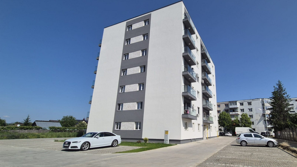 Apartament 2 camere in Mioveni | Bloc Nou | Comision 0%