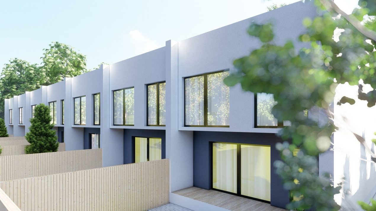 Case 4 camere in stil Grecesc | Trivale Platou | Comision 0%