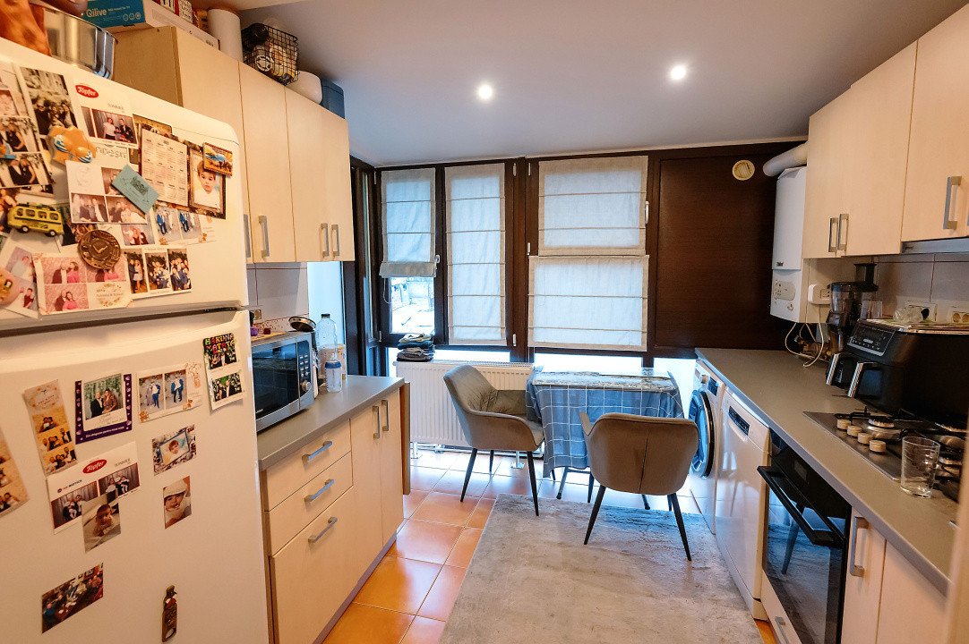 Apartament 3 camere Exercitiu | Gradina | intrare separată din stradă